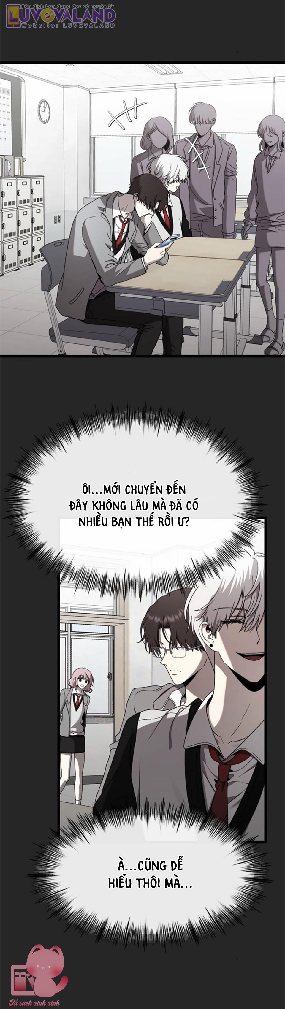 Tự Do Trong Mơ - Chap 135