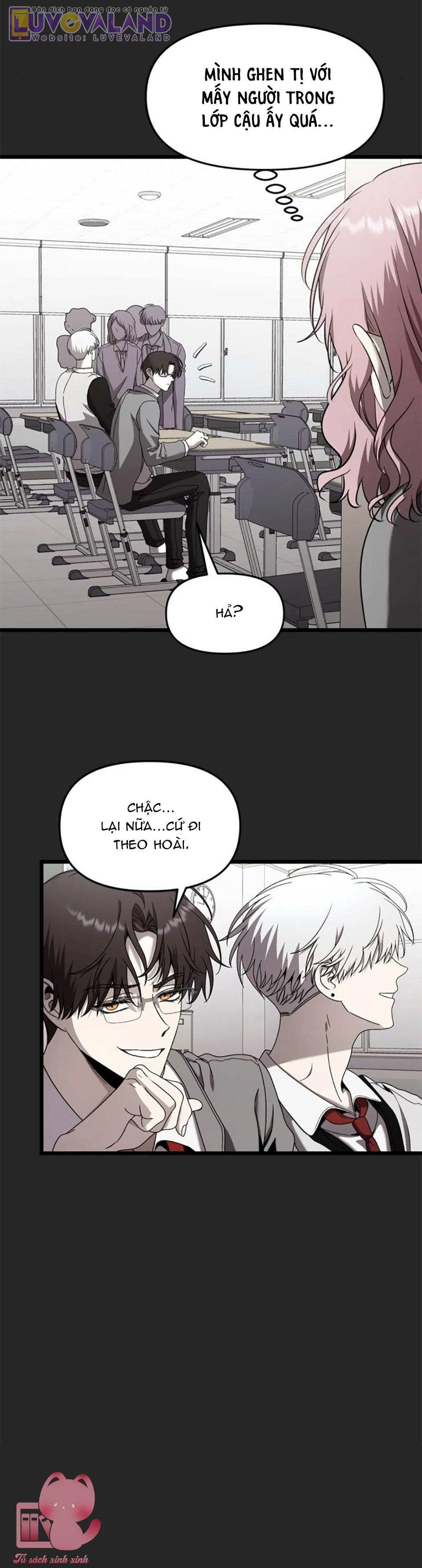 Tự Do Trong Mơ - Chap 135