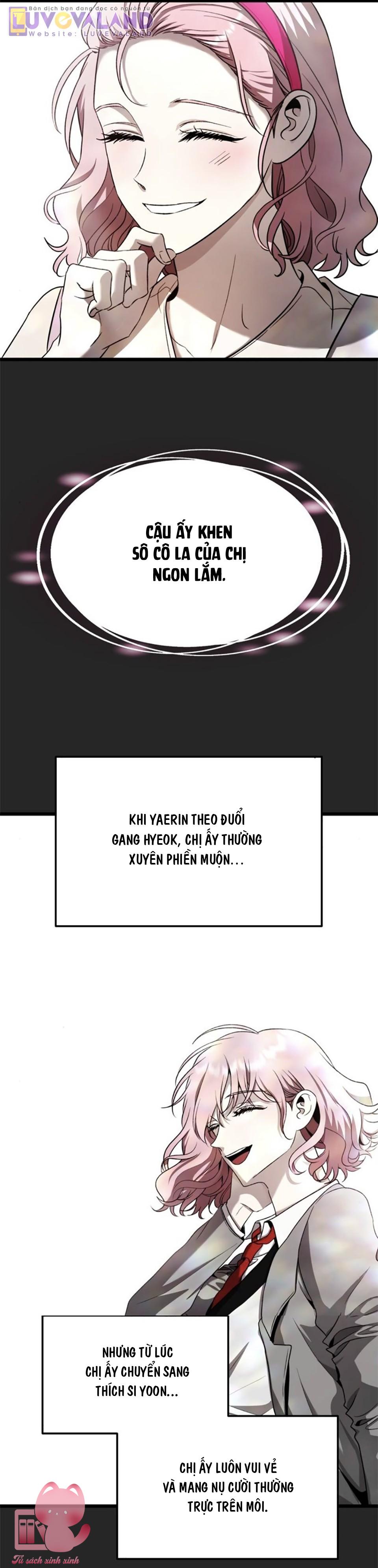 Tự Do Trong Mơ - Chap 135