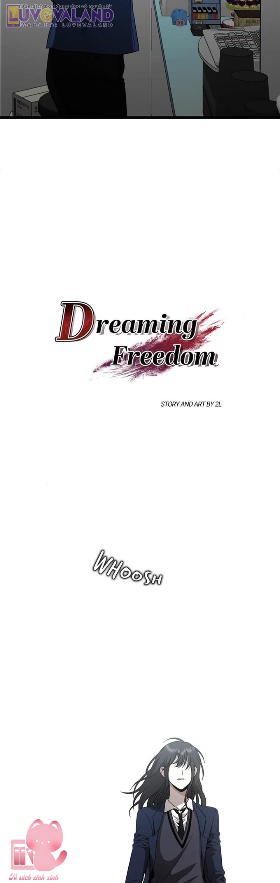 Tự Do Trong Mơ - Chap 135