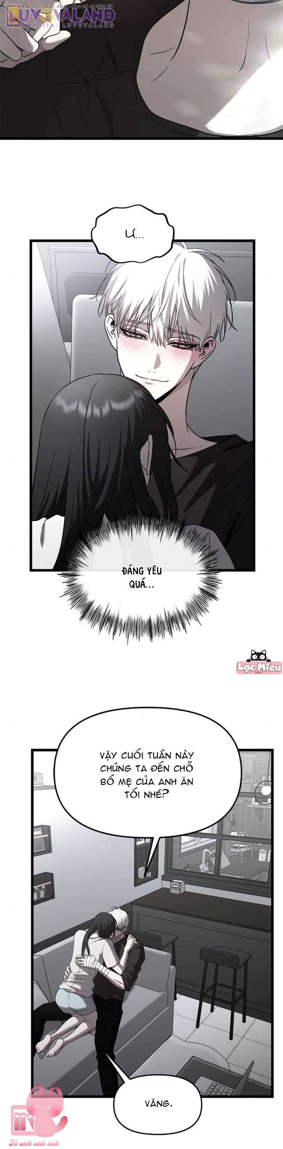 Tự Do Trong Mơ - Chap 135