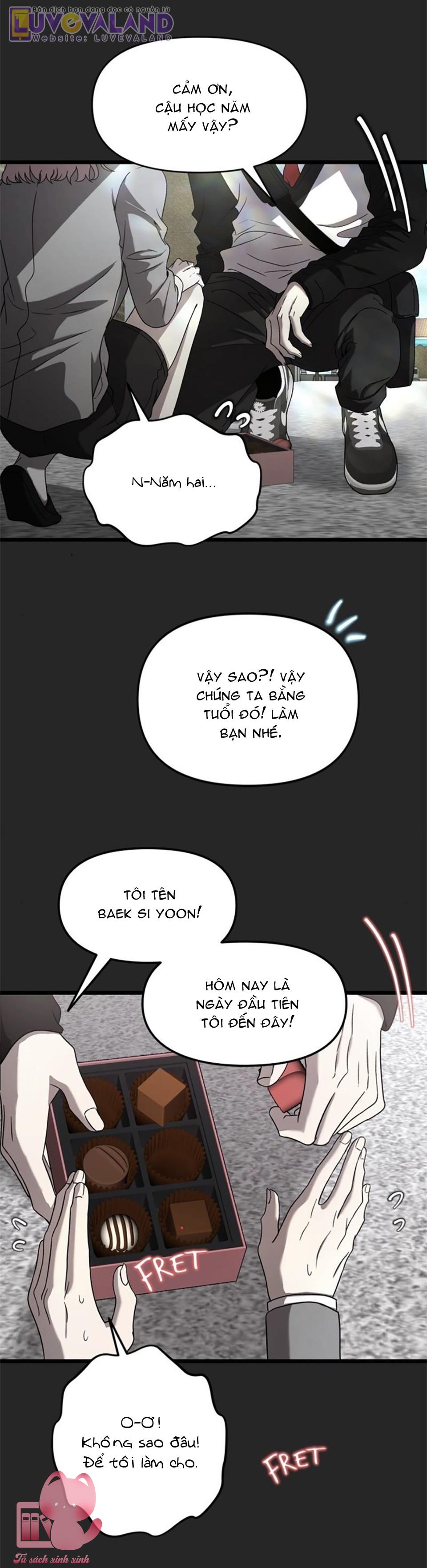 Tự Do Trong Mơ - Chap 135
