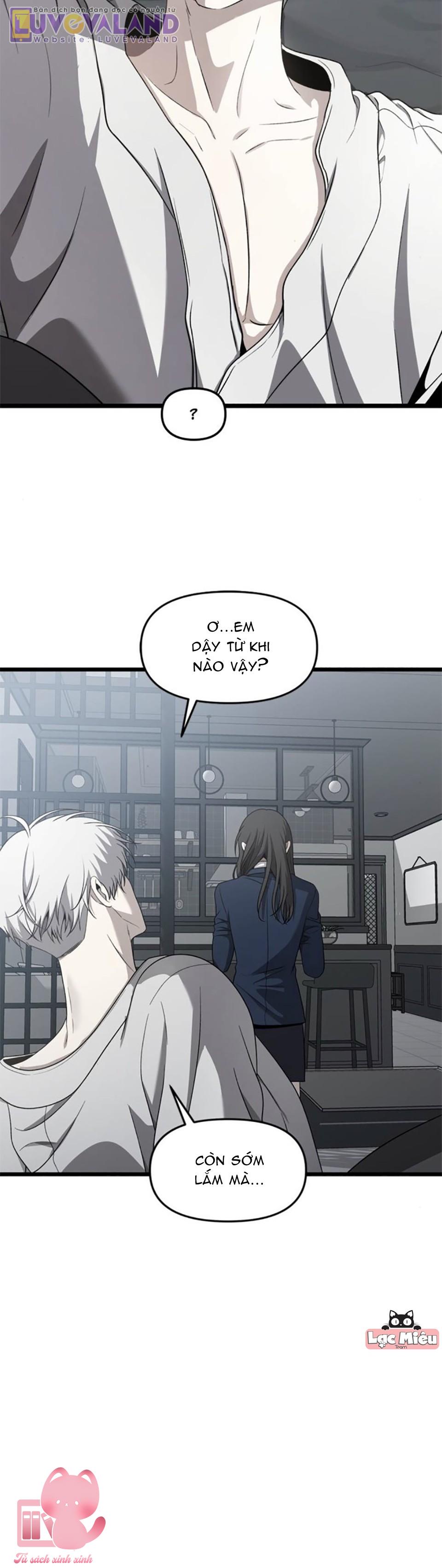 Tự Do Trong Mơ - Chap 136 - Trang 16