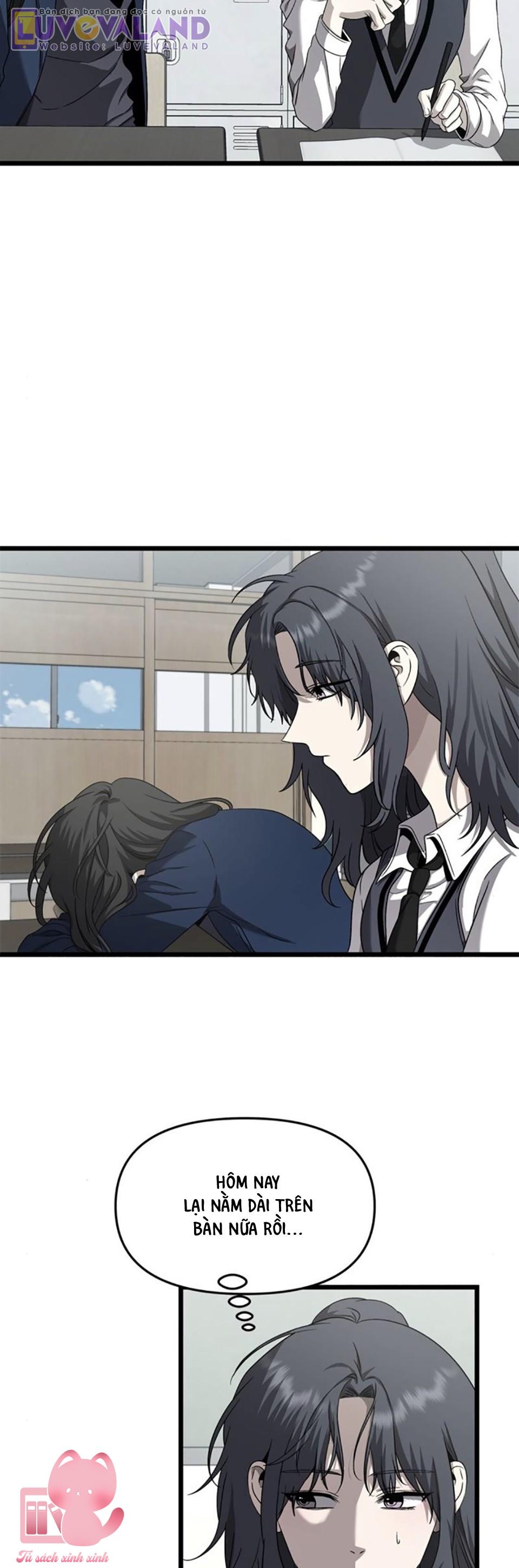 Tự Do Trong Mơ - Chap 136 - Trang 27