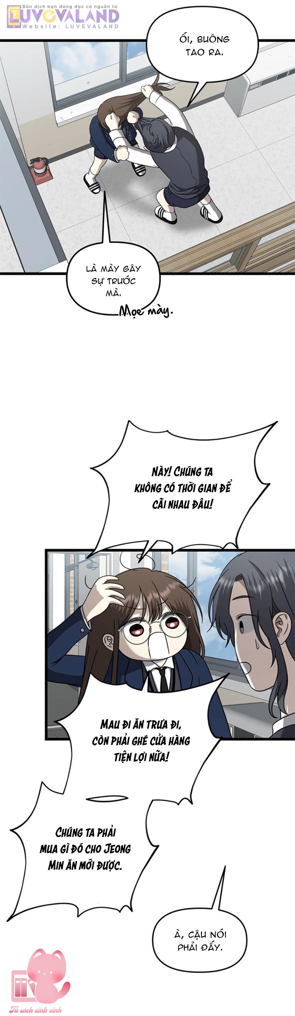 Tự Do Trong Mơ - Chap 136 - Trang 33