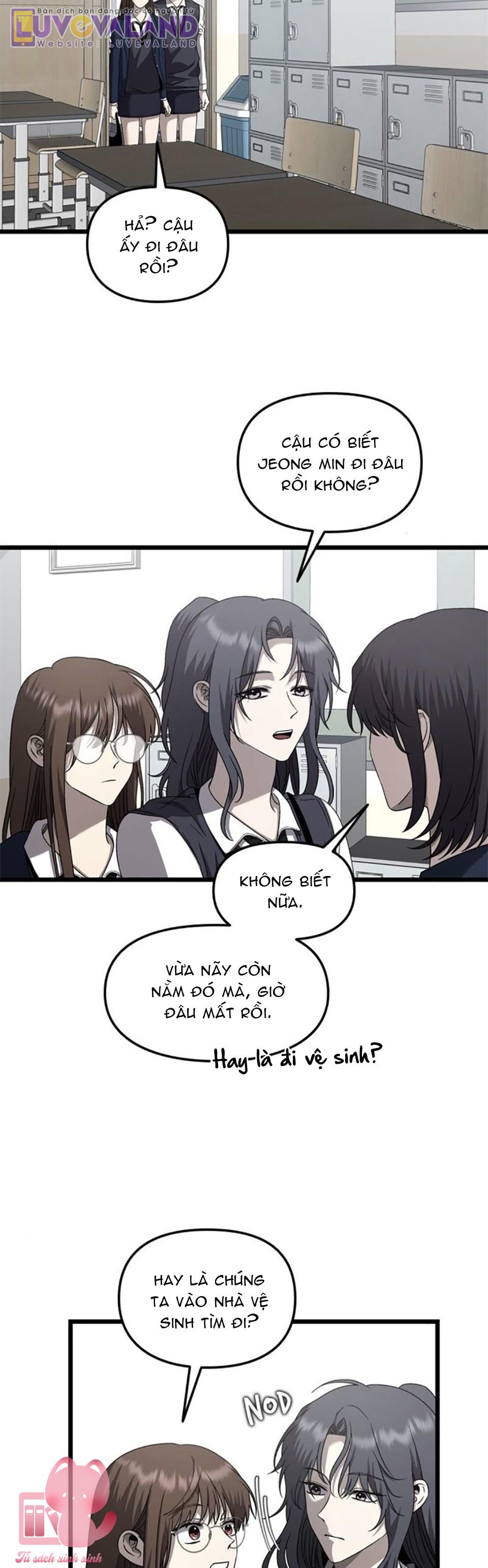 Tự Do Trong Mơ - Chap 136 - Trang 35