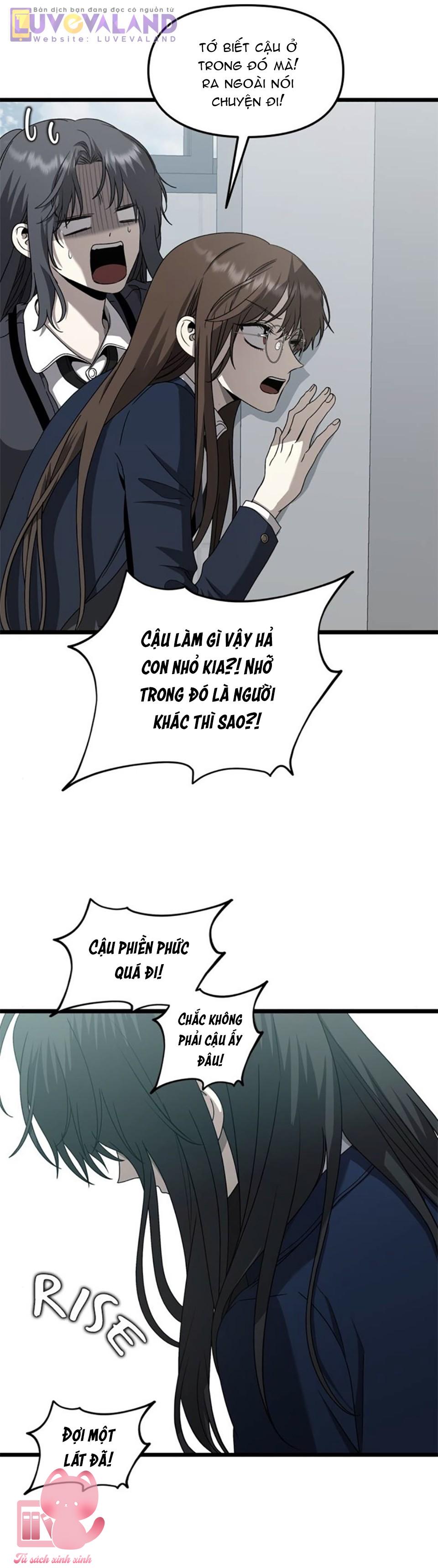 Tự Do Trong Mơ - Chap 136 - Trang 41