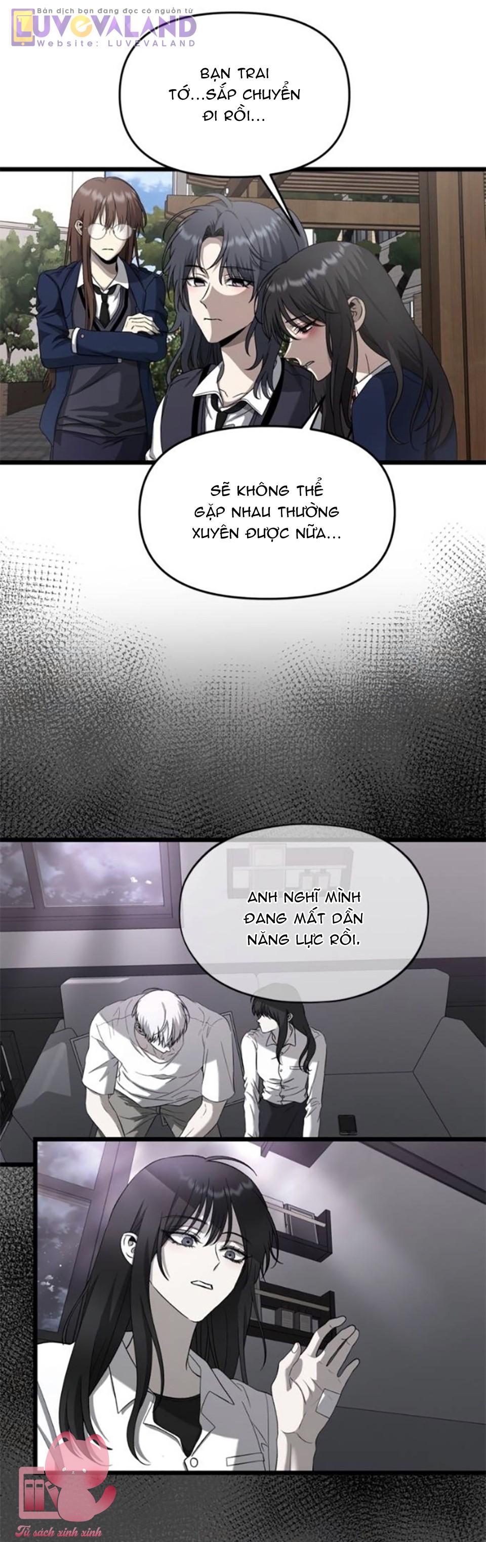 Tự Do Trong Mơ - Chap 137