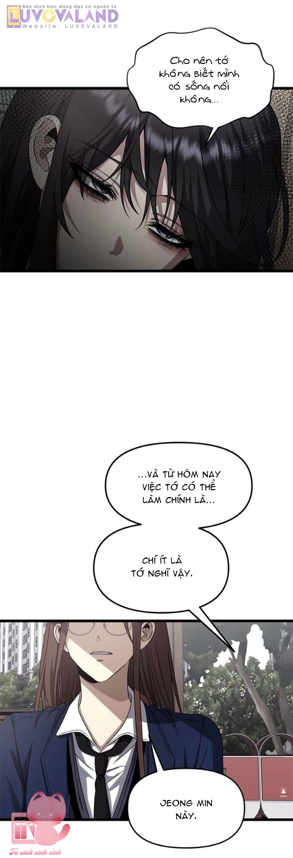 Tự Do Trong Mơ - Chap 137