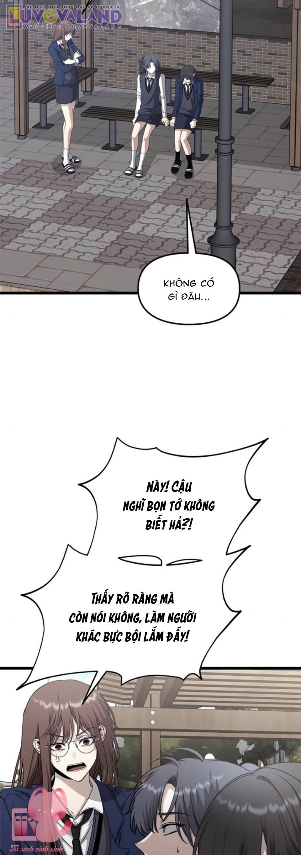 Tự Do Trong Mơ - Chap 137