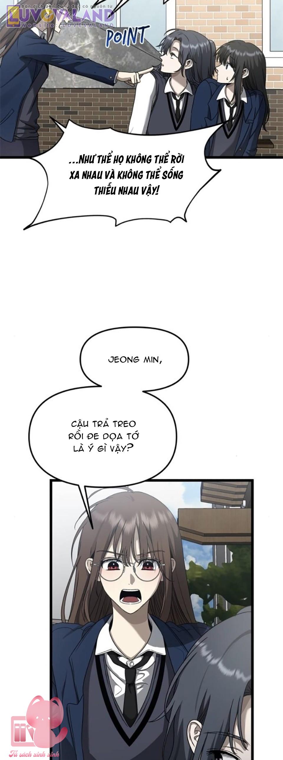 Tự Do Trong Mơ - Chap 137