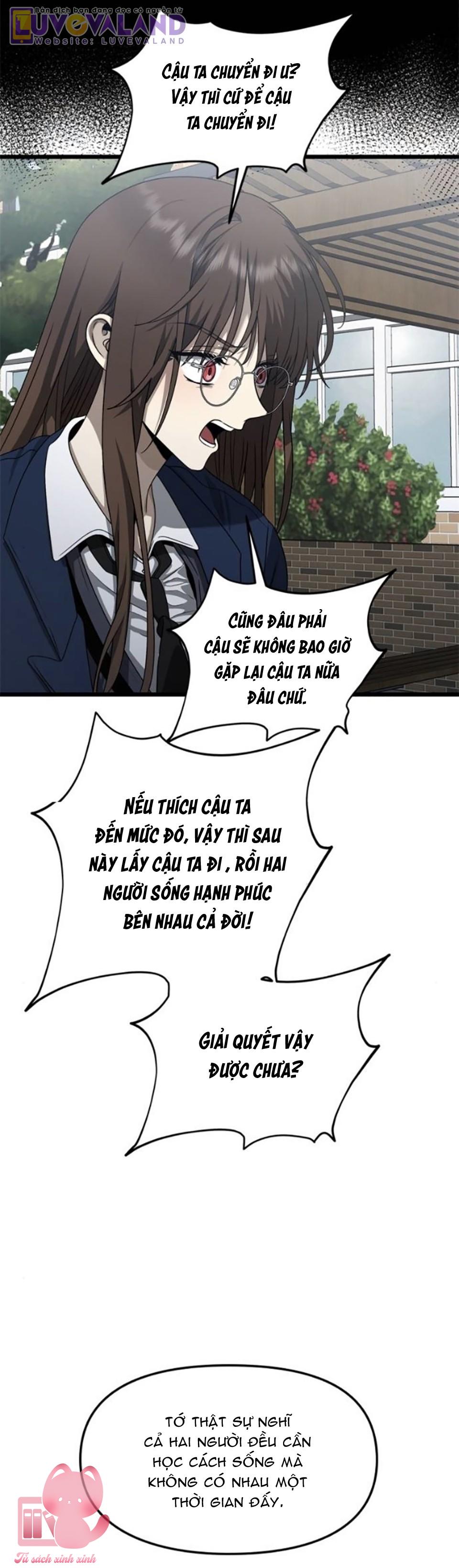 Tự Do Trong Mơ - Chap 137