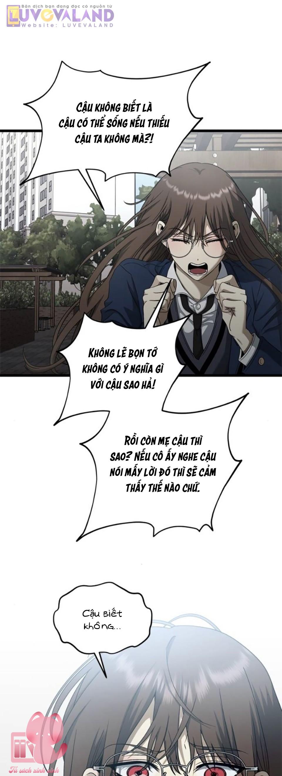 Tự Do Trong Mơ - Chap 137