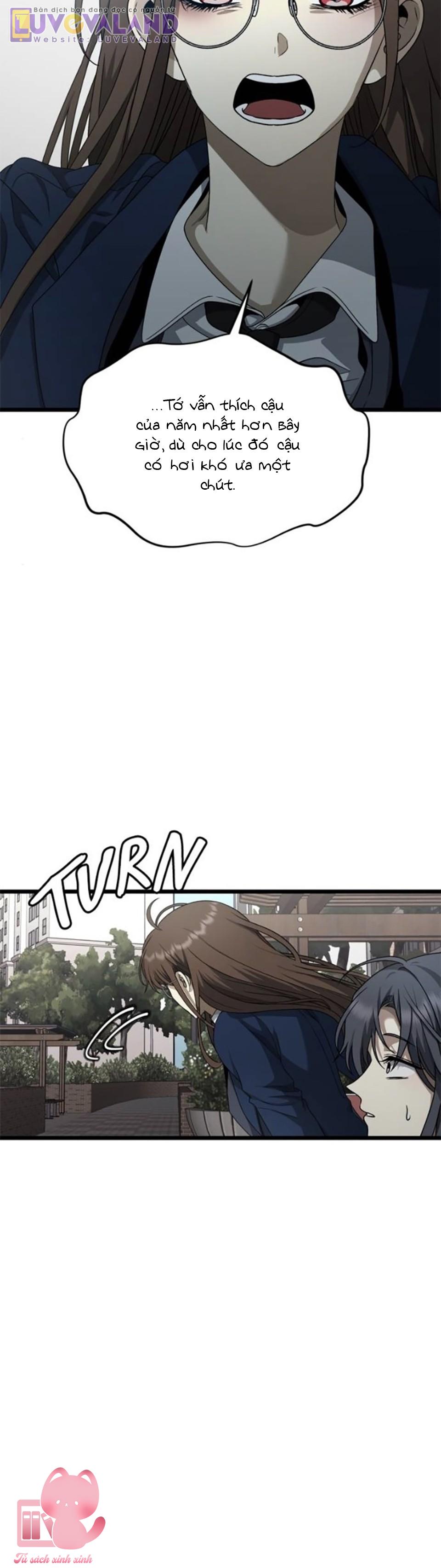 Tự Do Trong Mơ - Chap 137