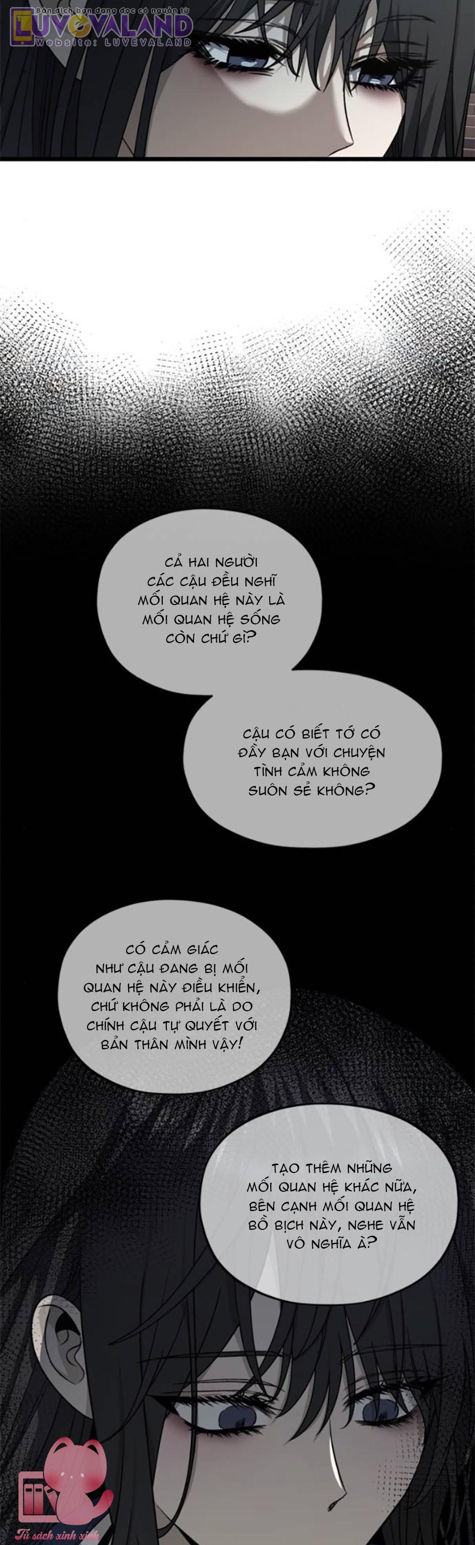 Tự Do Trong Mơ - Chap 137