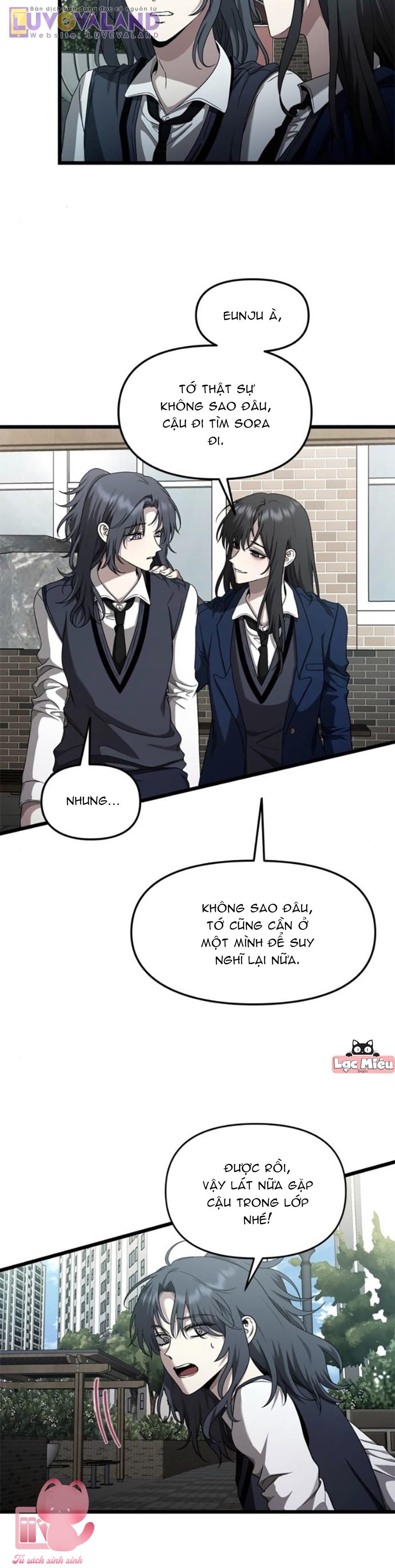 Tự Do Trong Mơ - Chap 137