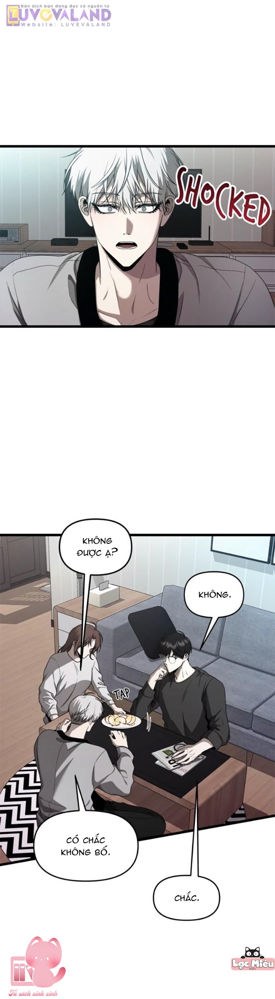 Tự Do Trong Mơ - Chap 137