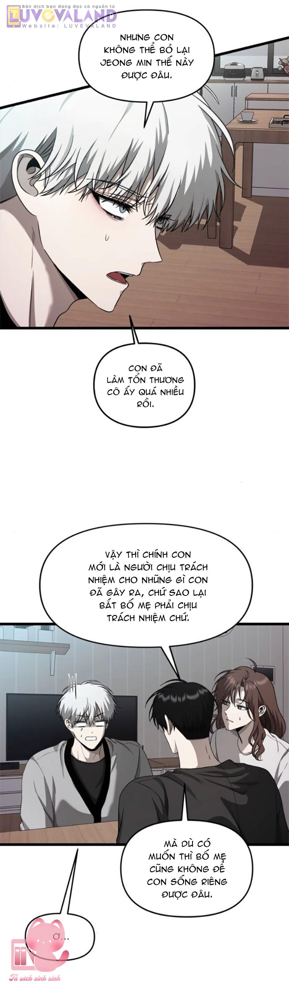 Tự Do Trong Mơ - Chap 137