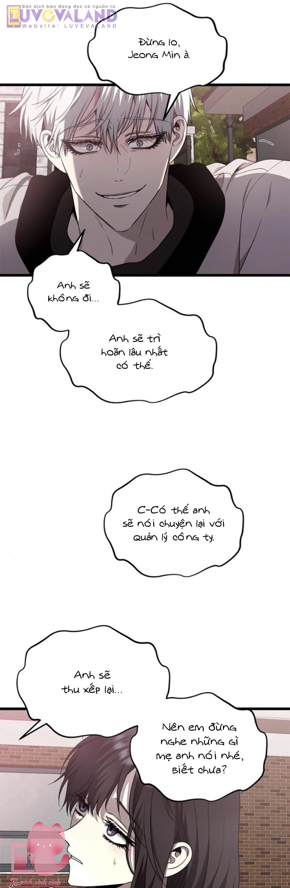 Tự Do Trong Mơ - Chap 137
