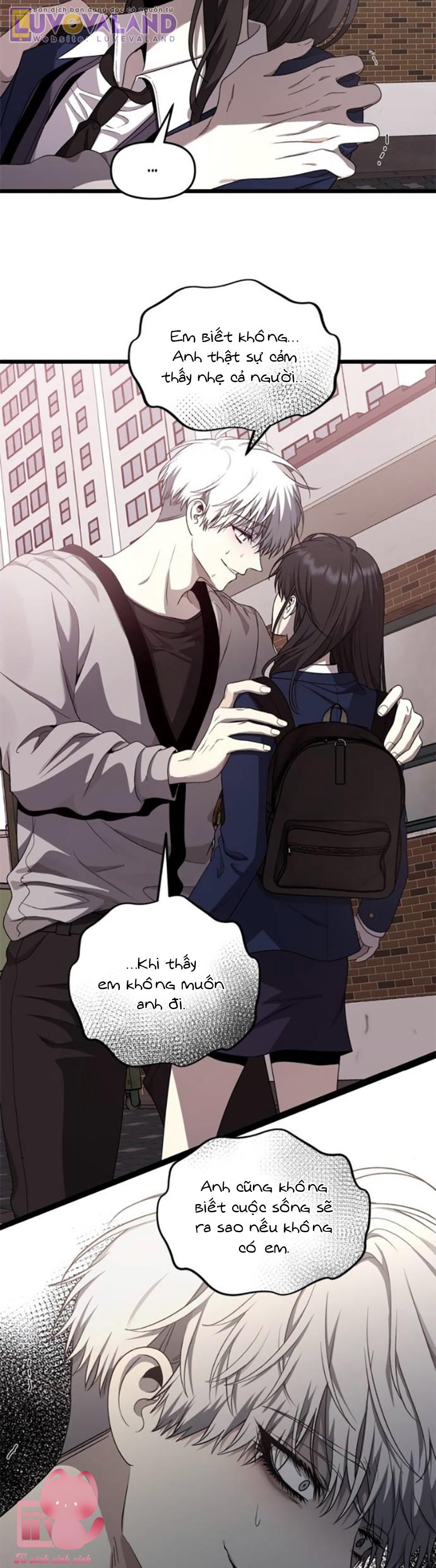 Tự Do Trong Mơ - Chap 137