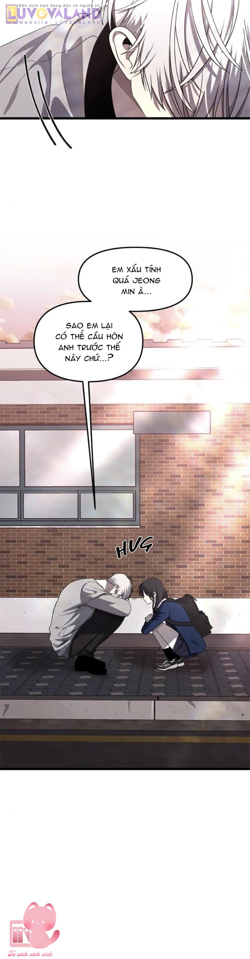 Tự Do Trong Mơ - Chap 137