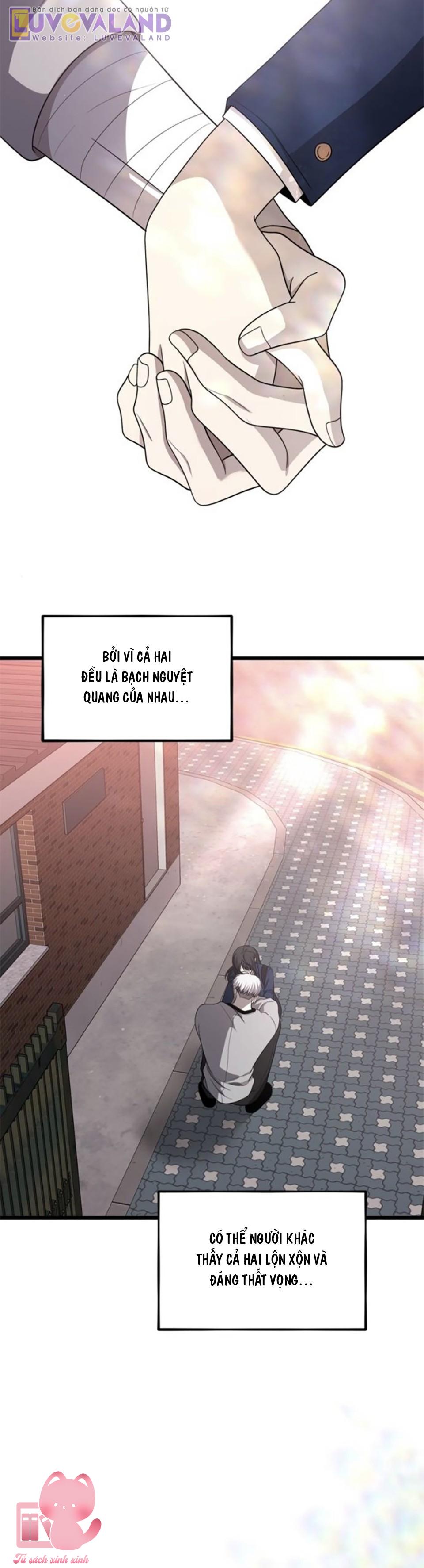 Tự Do Trong Mơ - Chap 137