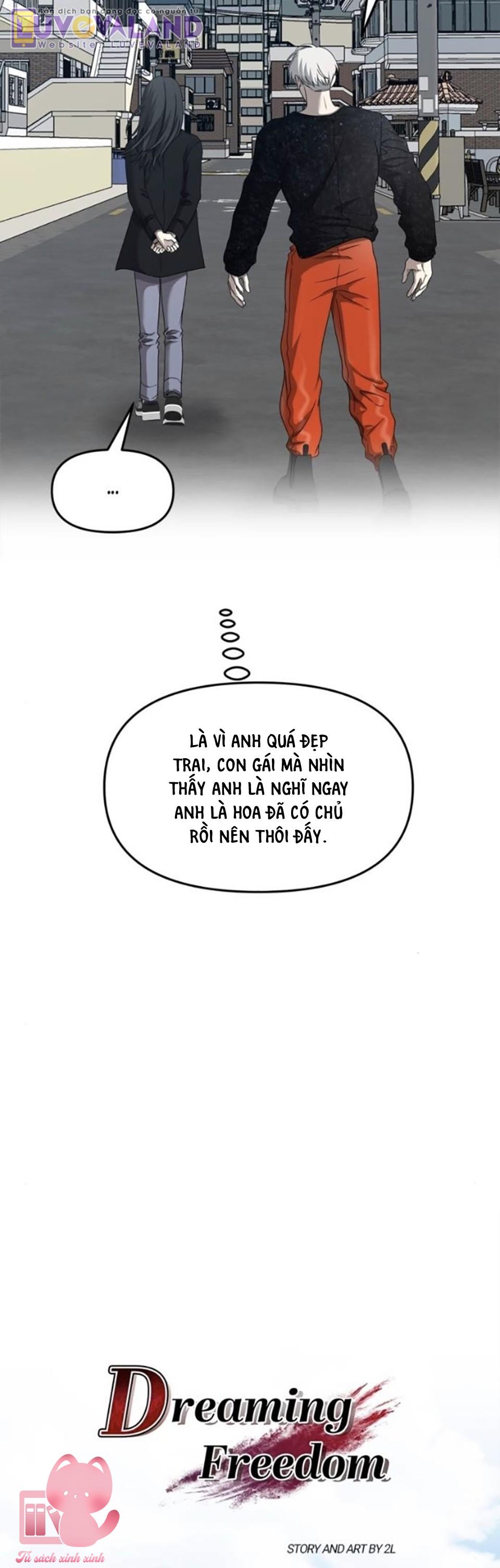 Tự Do Trong Mơ - Chap 138