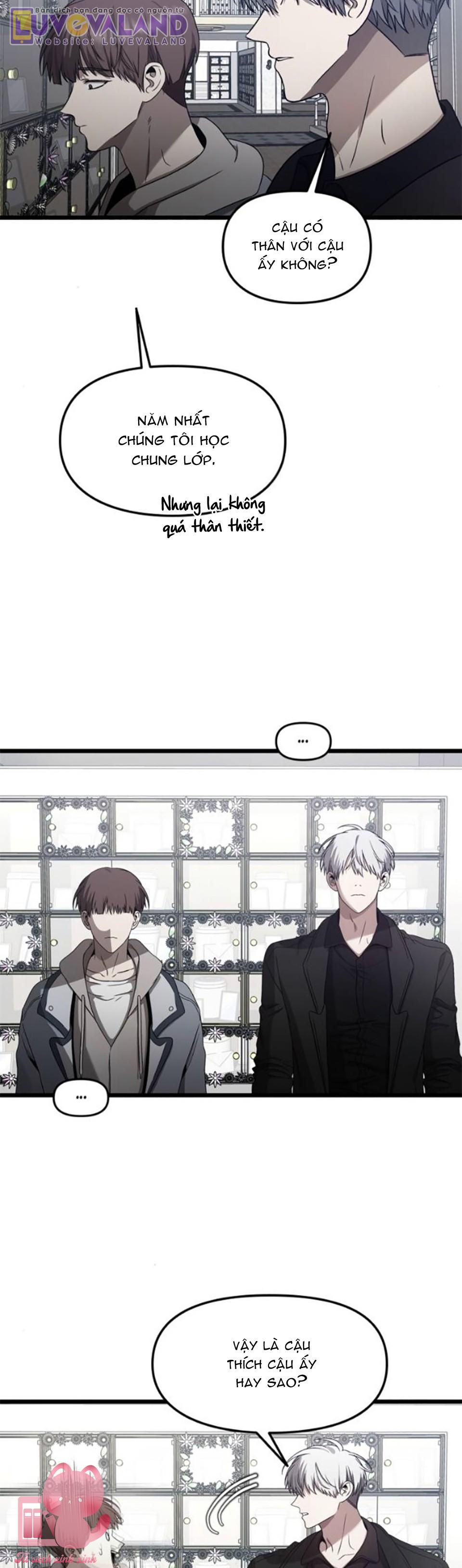 Tự Do Trong Mơ - Chap 138