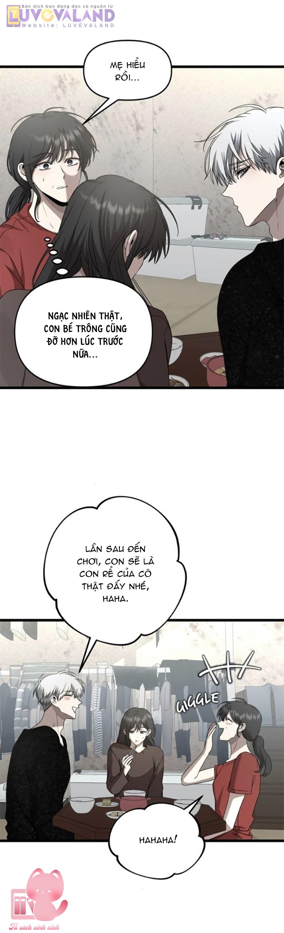 Tự Do Trong Mơ - Chap 138