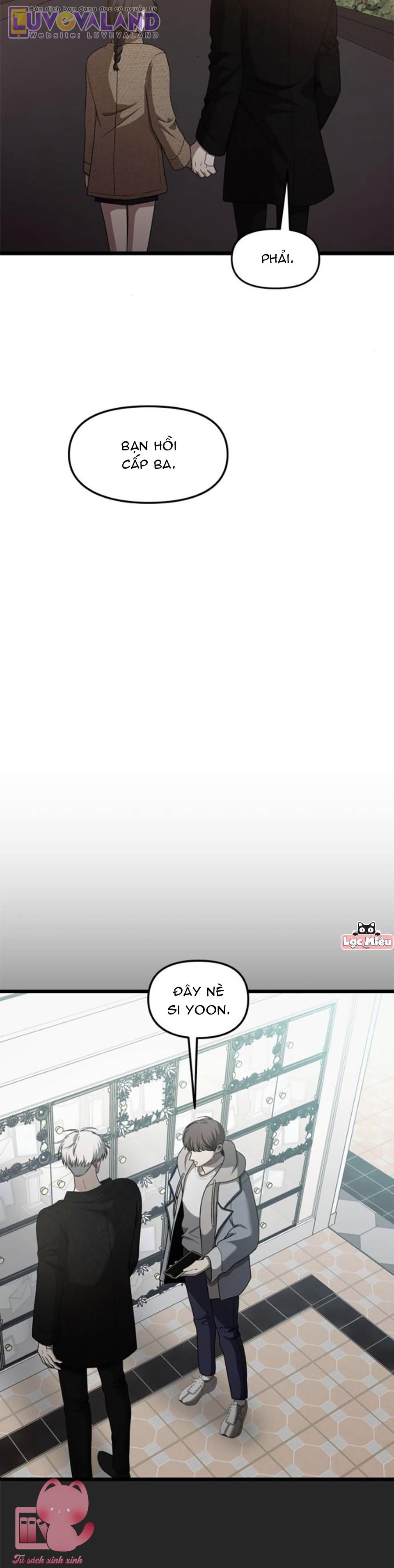 Tự Do Trong Mơ - Chap 138