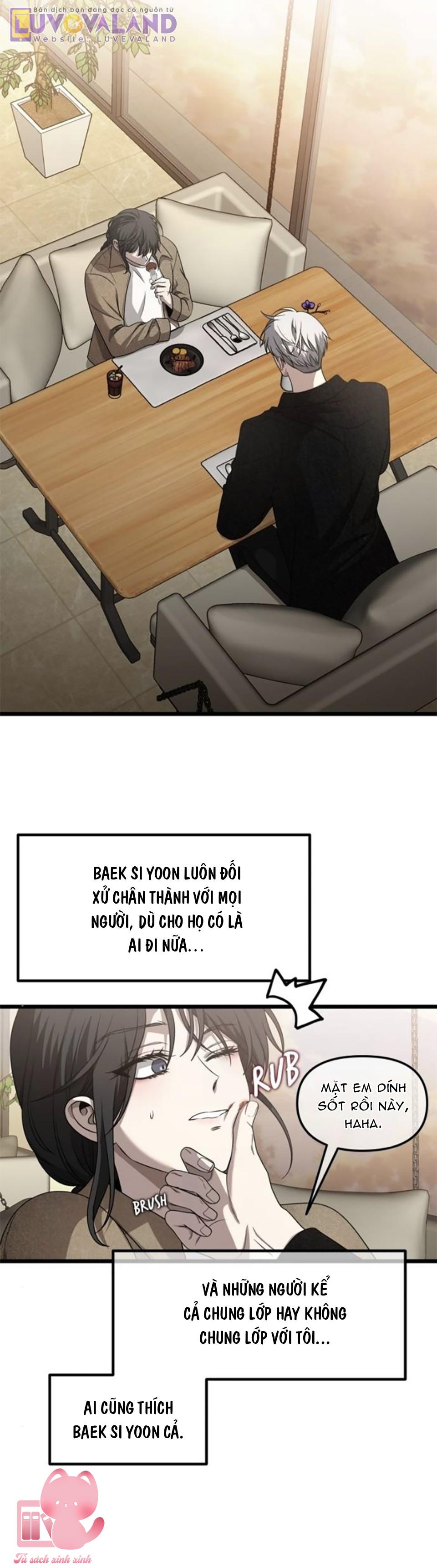 Tự Do Trong Mơ - Chap 138