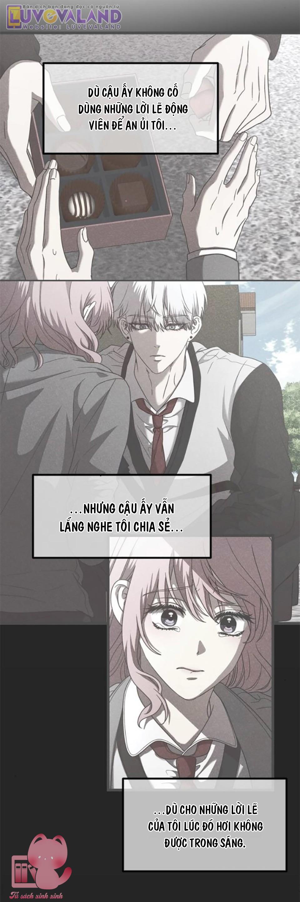Tự Do Trong Mơ - Chap 138