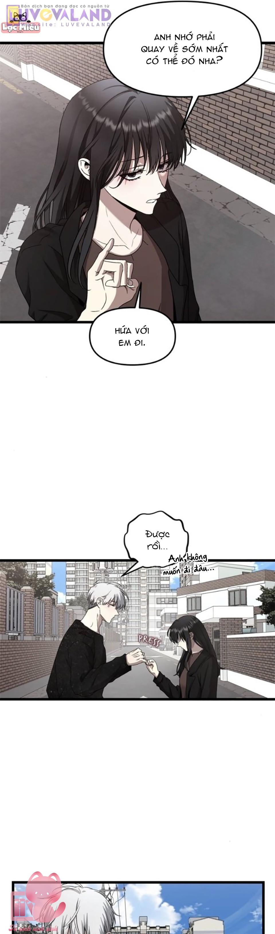 Tự Do Trong Mơ - Chap 138