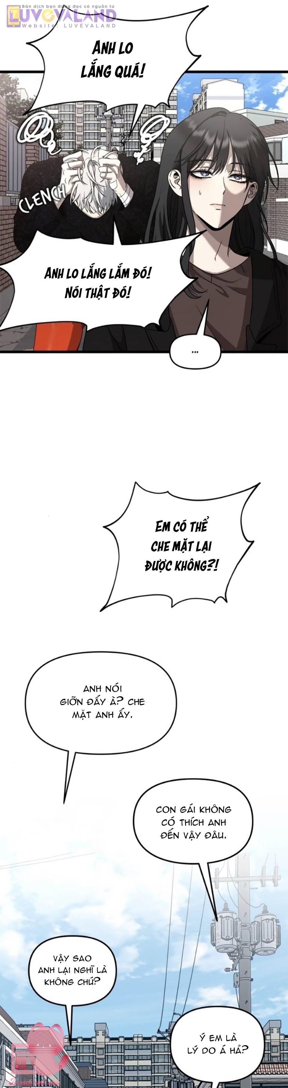 Tự Do Trong Mơ - Chap 138
