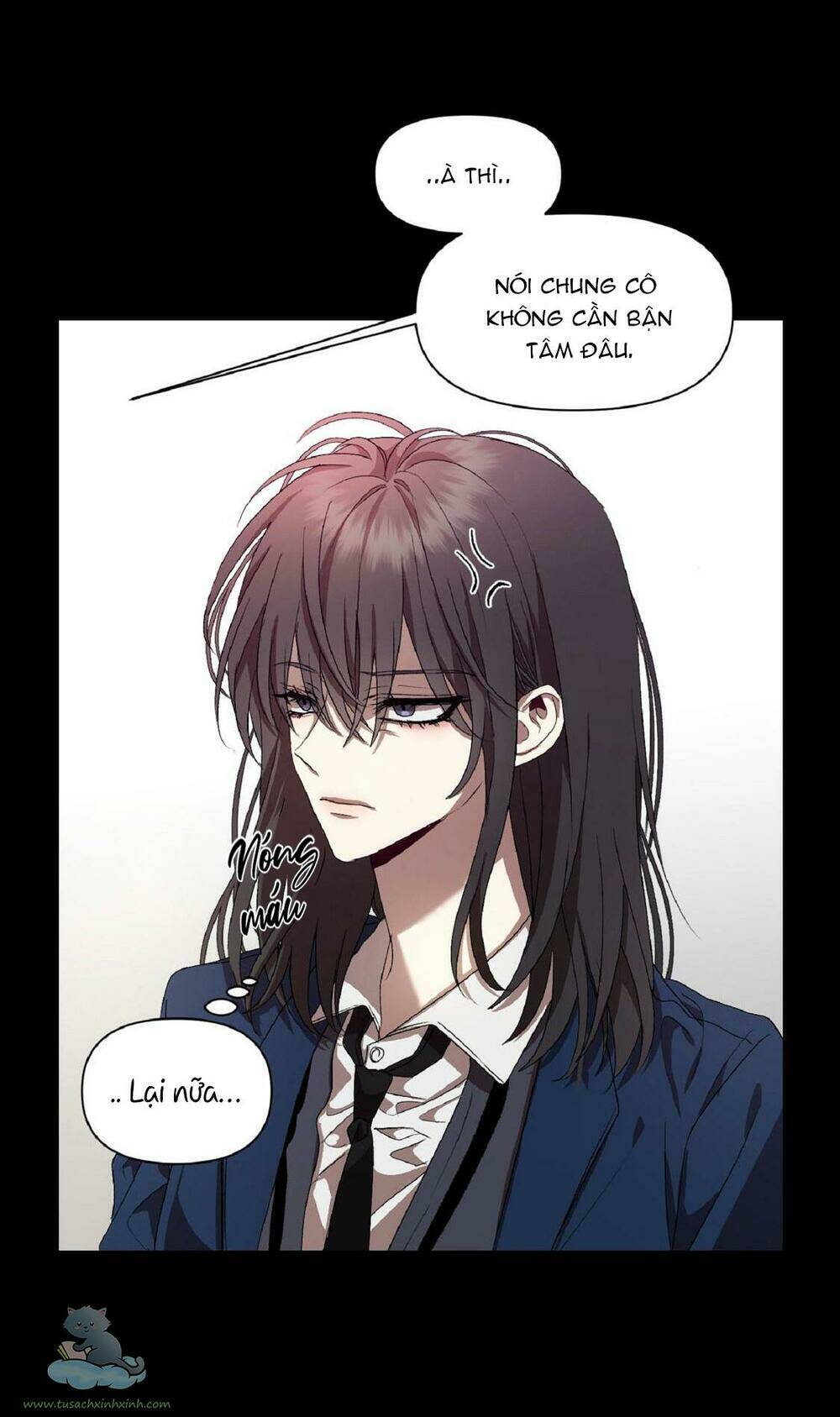 Tự Do Trong Mơ - Chap 18