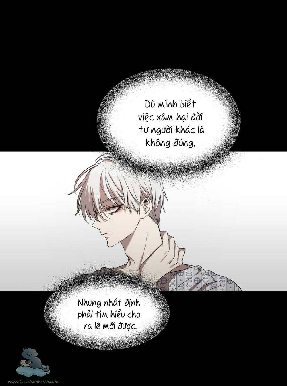 Tự Do Trong Mơ - Chap 18