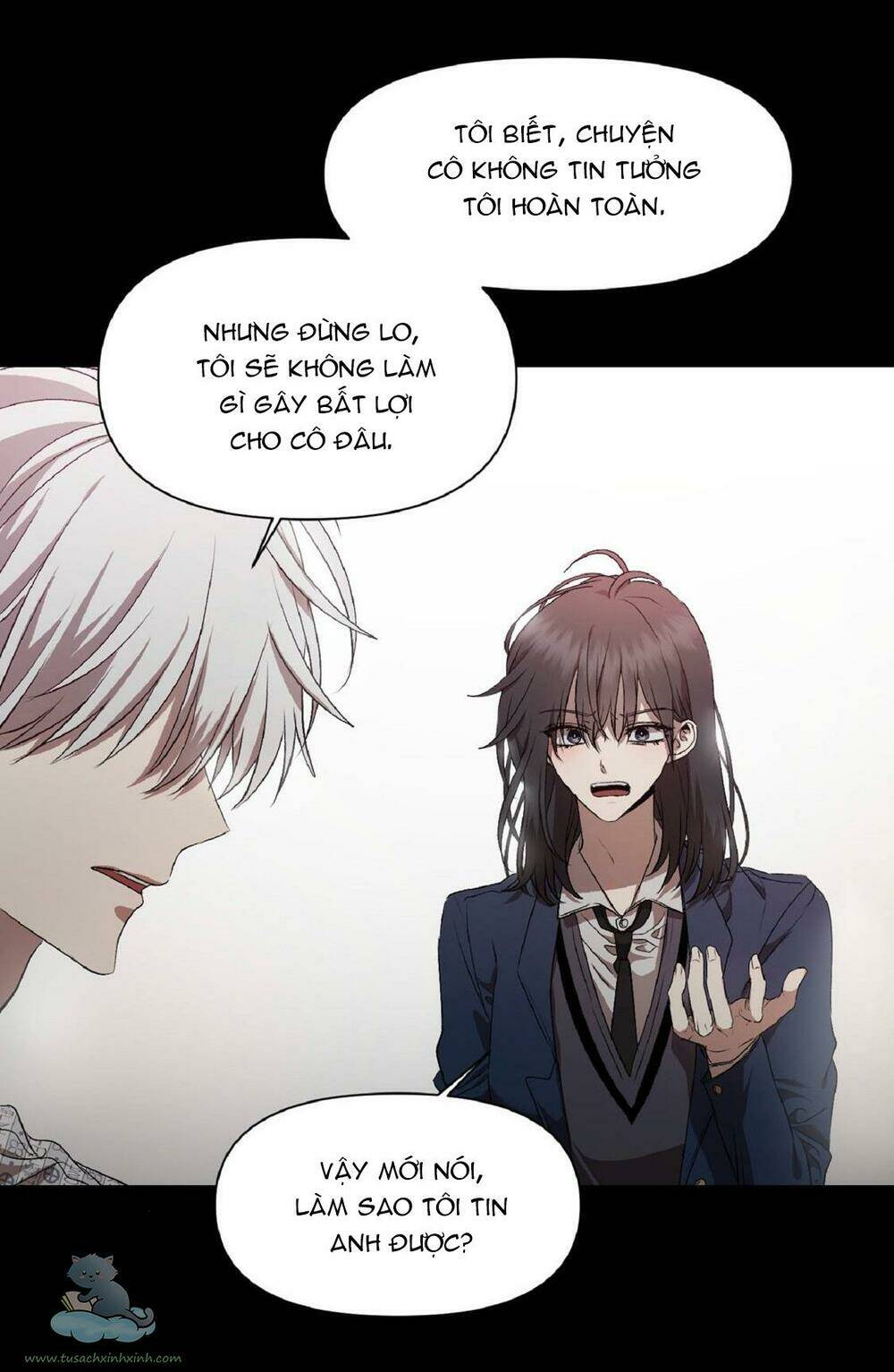 Tự Do Trong Mơ - Chap 18