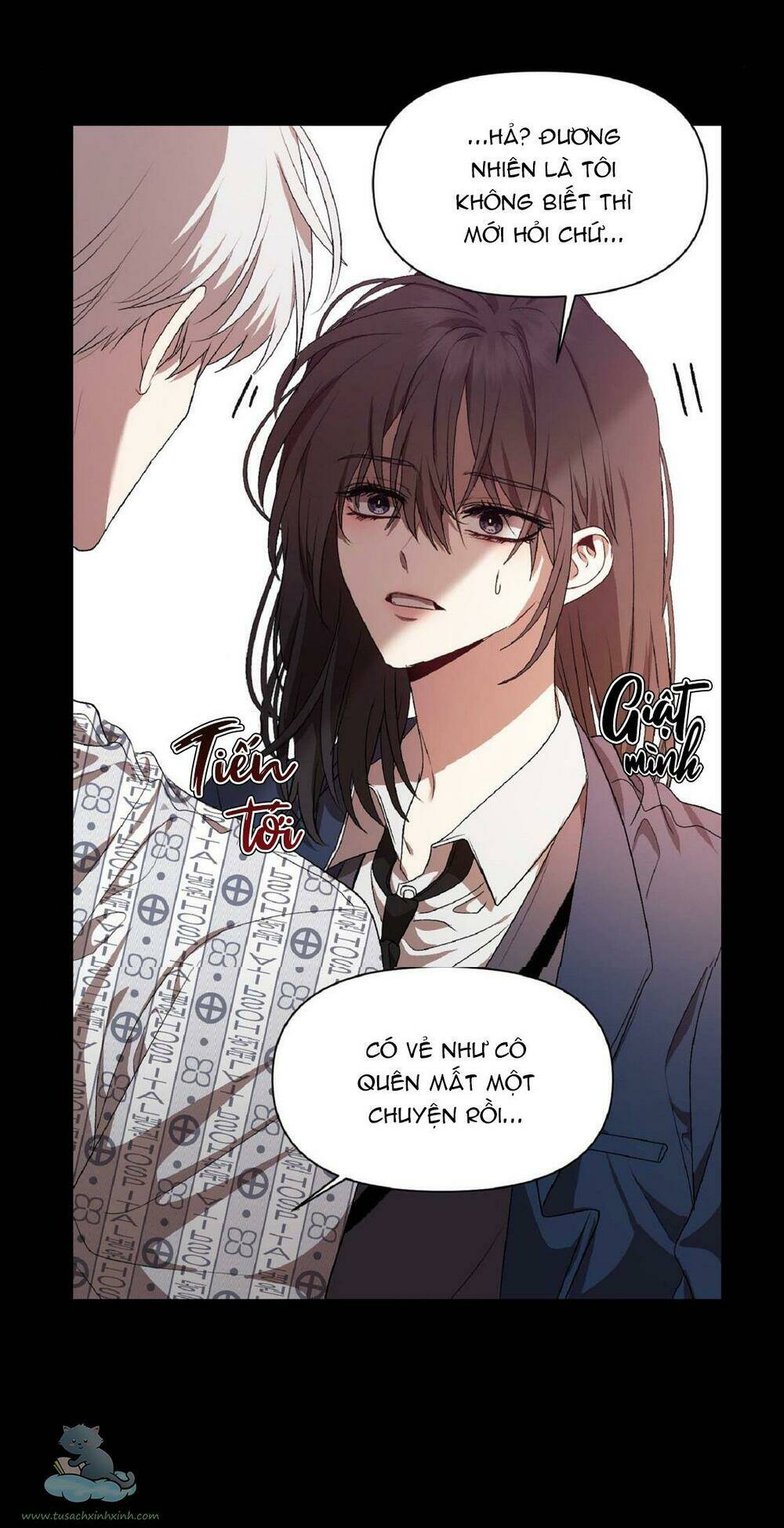 Tự Do Trong Mơ - Chap 18