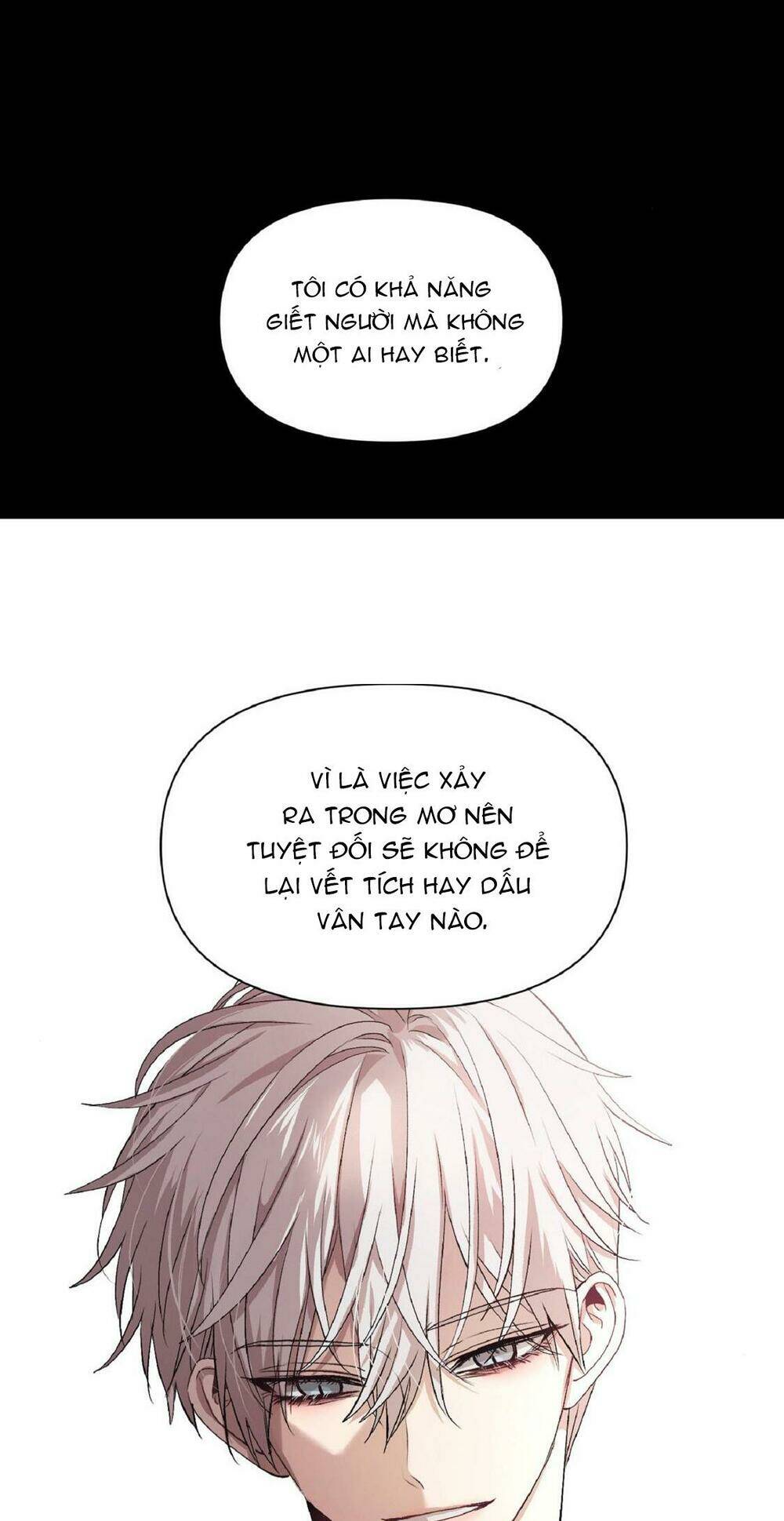 Tự Do Trong Mơ - Chap 18