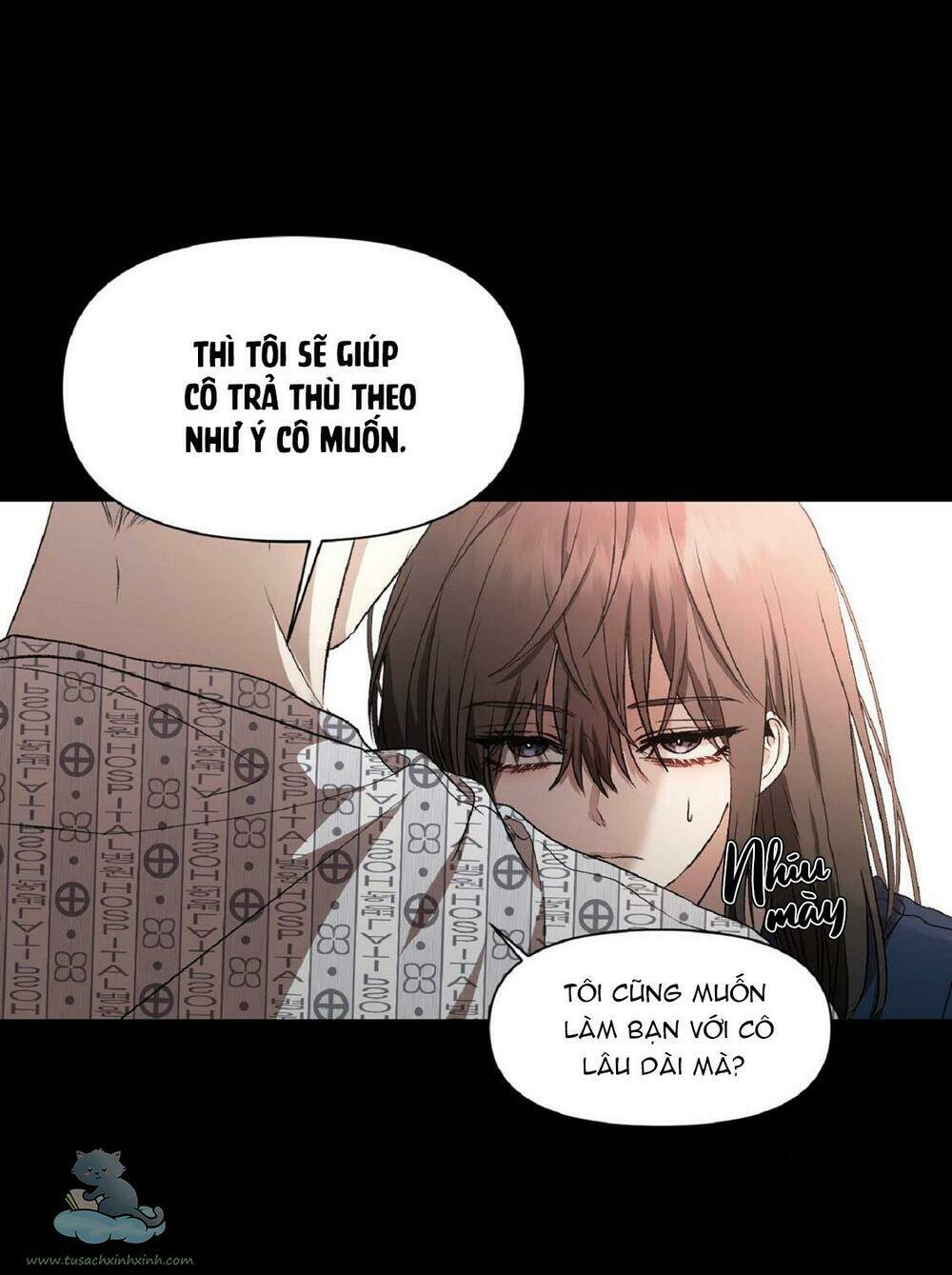 Tự Do Trong Mơ - Chap 18