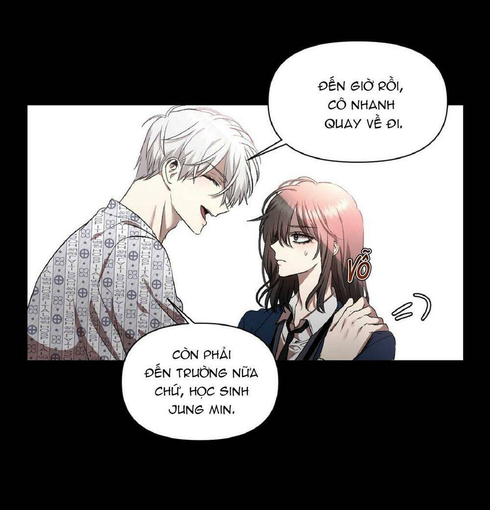 Tự Do Trong Mơ - Chap 18