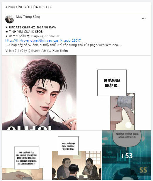 Tự Do Trong Mơ - Chap 202