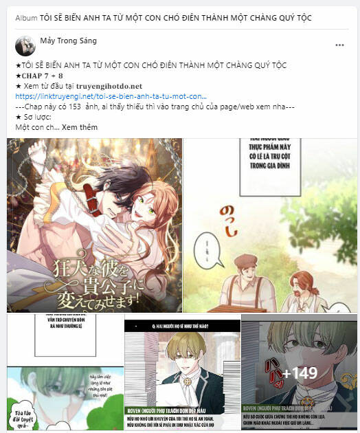 Tự Do Trong Mơ - Chap 202