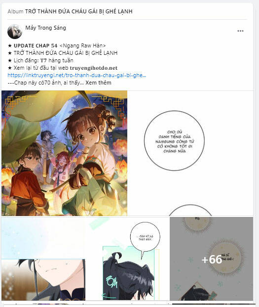 Tự Do Trong Mơ - Chap 202