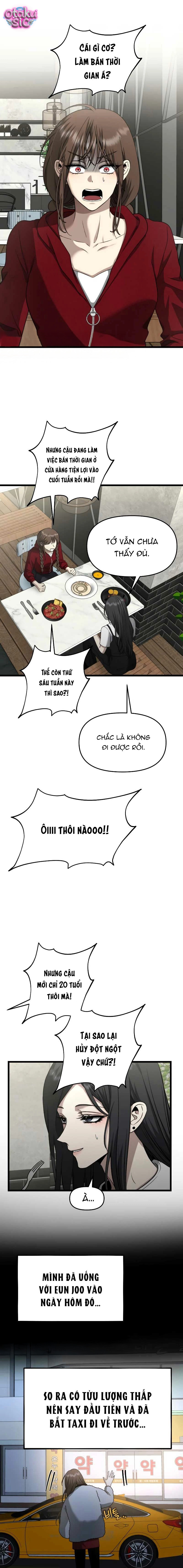 Tự Do Trong Mơ - Chap 205
