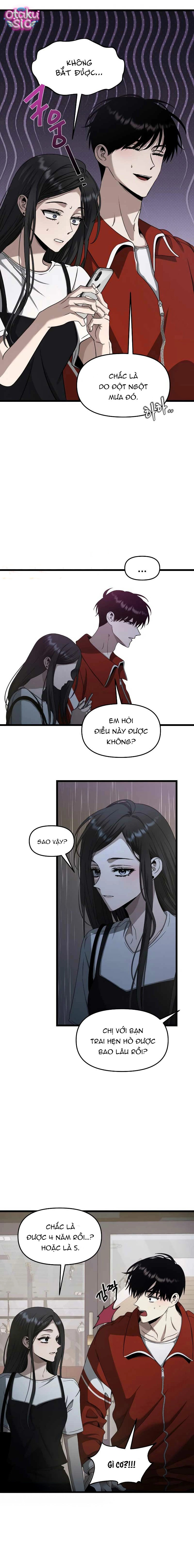Tự Do Trong Mơ - Chap 205