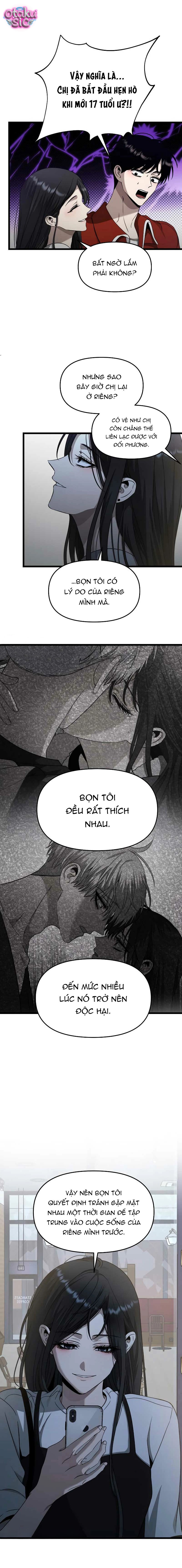 Tự Do Trong Mơ - Chap 205