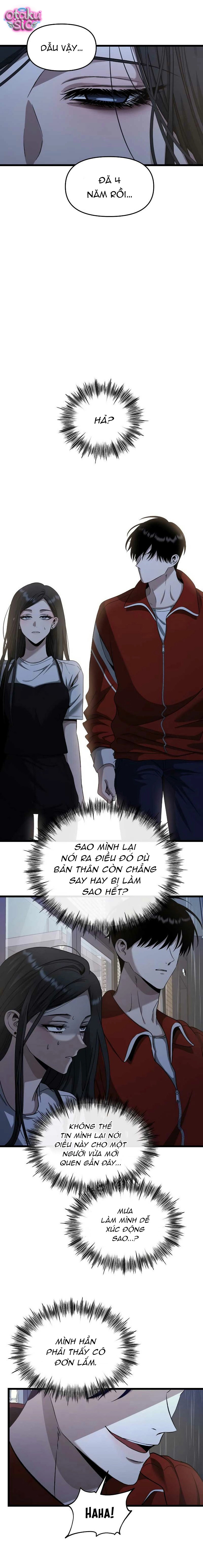 Tự Do Trong Mơ - Chap 205