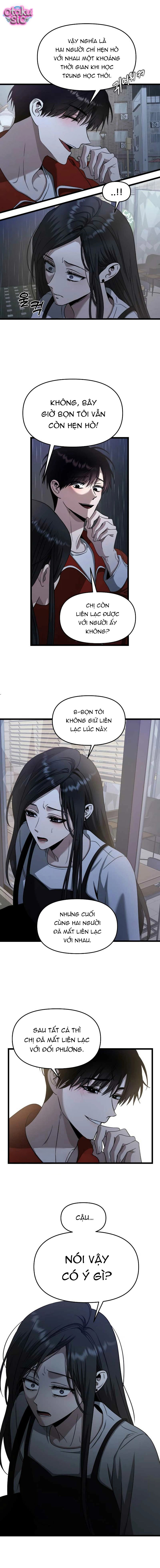 Tự Do Trong Mơ - Chap 205