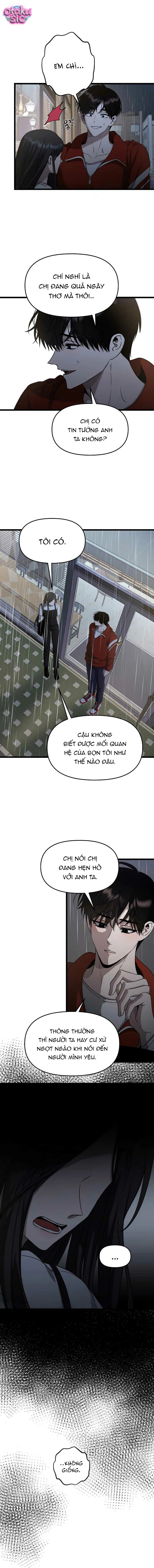 Tự Do Trong Mơ - Chap 205